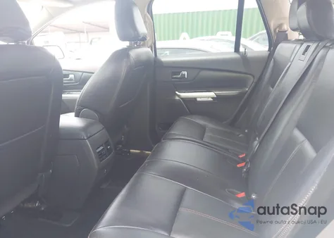 2011 Ford Edge Sel z USA, uszkodzony, nr VIN 2FMDK3JC4BBB43312